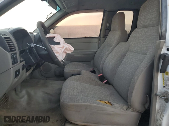 2006 GMC Canyon SLE1 with VIN 1GTDT196668156639, listed as a Copart auction lot 77270294 with 206,657 mi miles and Salvage Title. Bid and sale history available at carsss.com. Image 7.