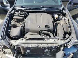 2015 Lexus IS 250 with VIN JTHBF1D20F5079740, listed as a Copart auction lot 58092525 with 145,307 mi miles and Salvage title. Bid and sale history available at DreamBid. Image 11.
