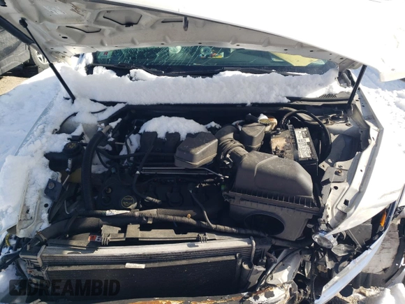 2014 Ford Police Interceptor с VIN 1FAHP2MK8EG175218, выставлен на аукционе Copart как лот 56047785 с пробегом 60 378 миль миль и На запчасти • Non repairable. История ставок и продаж доступна на DreamBid. Изображение 11.