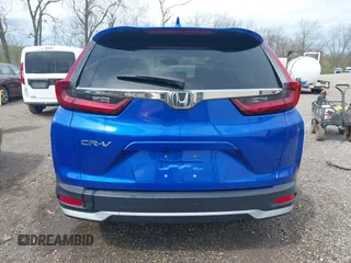2021 Honda CR-V EX-L with VIN 7FARW2H82ME024307, listed as a IAAI auction lot 41957017 with 38,044 mi miles and . Bid and sale history available at DreamBid. Image 17.