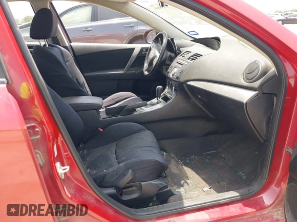 2010 Mazda 3 S Grand Touring with VIN JM1BL1S55A1351688, listed as a IAAI auction lot 42296869 with 291,163 mi miles and . Bid and sale history available at DreamBid. Image 5.