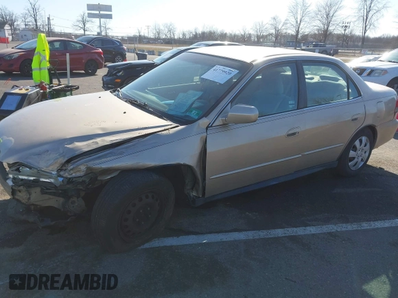 2001 Honda Accord LX z VIN 1HGCG16461A046180, wystawiony jako IAAI lot #41779920 z przebiegiem 73 040 mil mil oraz . Historia ofert i sprzedaży dostępna na DreamBid. Obrazek 6.