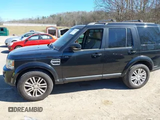2015 Land Rover LR4 Lux with VIN SALAK2V61FA757783, listed as a IAAI auction lot 41695408 with 160,289 mi miles and . Bid and sale history available at DreamBid. Image 14.