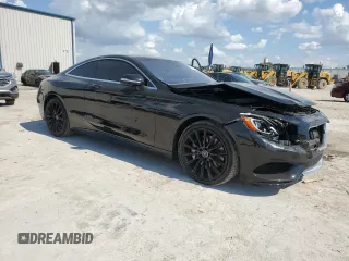2016 Mercedes-Benz S-Class S 550 with VIN WDDXJ8FB3GA013225, listed as a Copart auction lot 44896945 with 103,348 mi miles and Salvage Title. Bid and sale history available at carsss.com. Image 4.