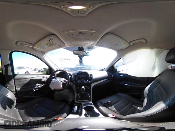 2013 Ford Escape SEL with VIN 1FMCU0HX2DUA51416, listed as a IAAI auction lot 41689474 with 140,596 mi miles and . Bid and sale history available at DreamBid. Image 19.