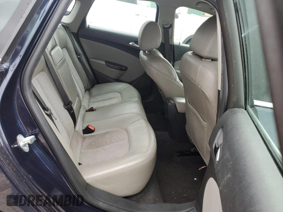 2015 Buick Verano with VIN 1G4PP5SKXF4110704, listed as a Copart auction lot 50593105 with 166,737 mi miles and Salvage Title. Bid and sale history available at carsss.com. Image 11.