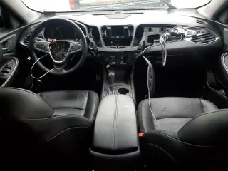2016 Chevrolet Malibu LT with VIN 1G1ZE5ST6GF176984, listed as a Copart auction lot 83893314 with 135,170 mi miles and Salvage Title. Bid and sale history available at DreamBid. Image 8.