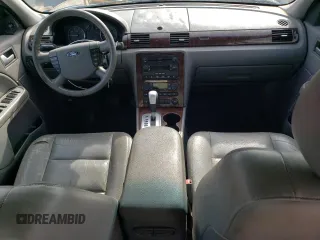 2006 Ford Five Hundred SEL with VIN 1FAFP241X6G125484, listed as a Copart auction lot 56619964 with 235,268 mi miles and Salvage Title. Bid and sale history available at carsss.com. Image 8.