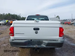 2006 Dodge Dakota ST with VIN 1D7HE28KX6S521235, listed as a IAAI auction lot 41417944 with 122,761 mi miles and . Bid and sale history available at carsss.com. Image 18.