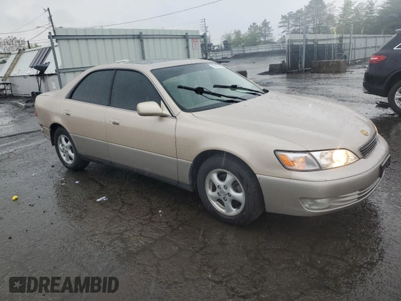 1998 Lexus ES 300 с VIN JT8BF28G1W5047813, выставлен на аукционе Copart как лот 55813415 с пробегом 111 663 миль миль и Списание • Salvage title. История ставок и продаж доступна на DreamBid. Изображение 4.