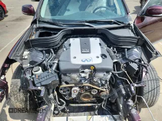 2017 Infiniti QX50 with VIN JN1BJ0RP0HM384553, listed as a Copart auction lot 61646415 with Not provided miles and Non repairable. Bid and sale history available at DreamBid. Image 12.