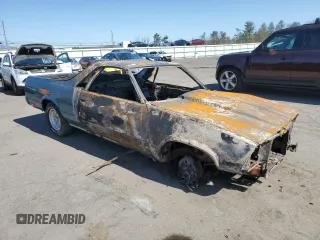 1987 Chevrolet El Camino SS z VIN 3GCCW80H7HS911480, wystawiony jako Copart lot #53716655 z przebiegiem Nie podano mil oraz Szkoda całkowita • Salvage title. Historia ofert i sprzedaży dostępna na DreamBid. Obrazek 4.