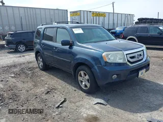 2011 Honda Pilot EX-L z VIN 5FNYF3H72BB042078, wystawiony jako IAAI lot #42064905 z przebiegiem Nie podano mil oraz . Historia ofert i sprzedaży dostępna na DreamBid. Obrazek 1.