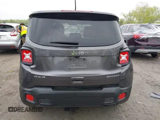 2018 Jeep Renegade Sport z VIN ZACCJBAB9JPJ70730, wystawiony jako IAAI lot #42204939 z przebiegiem 112 789 mil mil oraz . Historia ofert i sprzedaży dostępna na DreamBid. Obrazek 15.