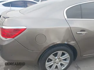 2011 Buick LaCrosse CXL with VIN 1G4GC5EC4BF256191, listed as a IAAI auction lot 41484546 with 146,001 mi miles. Bid and sale history available at carsss.com. Image 6.