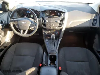 2017 Ford Focus SE with VIN 1FADP3F24HL237386, listed as a Copart auction lot 48317765 with 110,812 mi miles and Salvage Title. Bid and sale history available at carsss.com. Image 8.