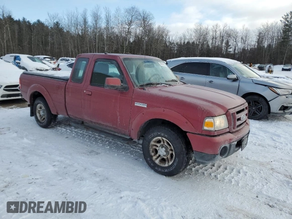 2010 Ford Ranger XLT with VIN 1FTKR4EE4APA11750, listed as a Copart auction lot 87839755 with 137,493 mi miles and Clean Title. Bid and sale history available at carsss.com. Image 4.