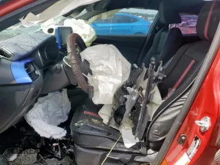 2020 Toyota C-HR LE z VIN NMTKHMBX4LR118586, wystawiony jako Copart lot #59542645 z przebiegiem 67 018 mil mil oraz Szkoda całkowita • Salvage title. Historia ofert i sprzedaży dostępna na DreamBid. Obrazek 7.
