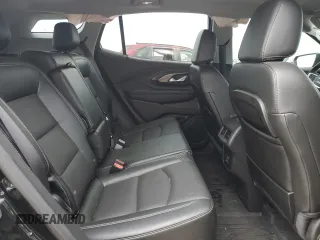 2024 GMC Terrain SLT with VIN 3GKALVEG1RL379965, listed as a Copart auction lot 58389365 with 10,555 mi miles and Salvage title. Bid and sale history available at DreamBid. Image 10.