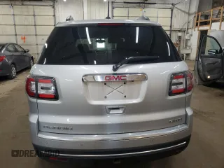 2016 GMC Acadia SLE with VIN 1GKKVPKD2GJ247046, listed as a Copart auction lot 55112015 with 141,407 mi miles and Salvage title. Bid and sale history available at DreamBid. Image 6.