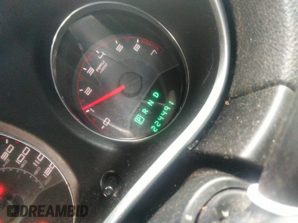 2012 Dodge Avenger SXT with VIN 1C3CDZCB3CN182940, listed as a IAAI auction lot 42410328 with 224,491 mi miles and . Bid and sale history available at DreamBid. Image 7.