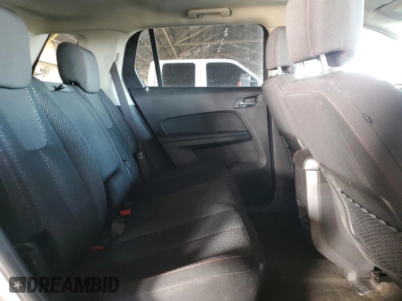 2010 GMC Terrain SLE-2 with VIN 2CTALDEW9A6371669, listed as a Copart auction lot 43145445 with 135,587 mi miles and Salvage Title. Bid and sale history available at carsss.com. Image 10.