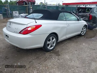 2006 Toyota Solara SE with VIN 4T1FA38P06U076342, listed as a IAAI auction lot 42240383 with 165,635 mi miles and . Bid and sale history available at carsss.com. Image 4.