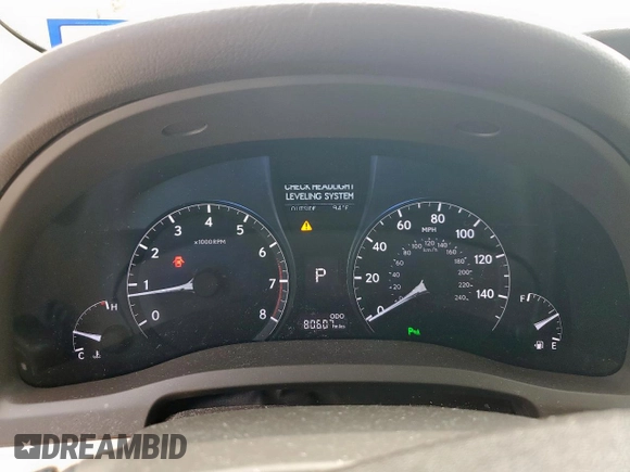 2015 Lexus RX 350 с VIN 2T2ZK1BA2FC200207, выставлен на аукционе Copart как лот 58858945 с пробегом 80 607 миль миль и Списание • Salvage title. История ставок и продаж доступна на DreamBid. Изображение 9.
