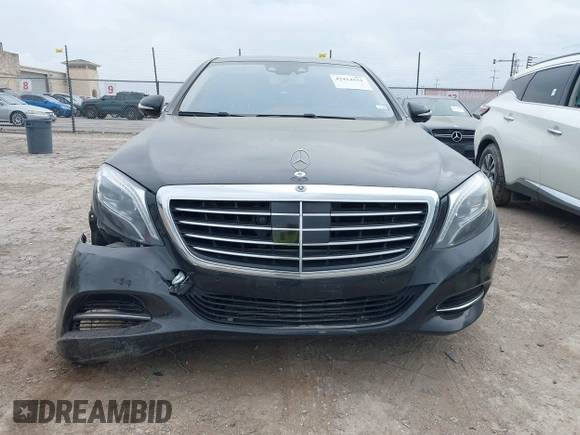 2015 Mercedes-Benz S 550 z VIN WDDUG8FB7FA121928, wystawiony jako IAAI lot #42414151 z przebiegiem 142 078 mil mil oraz . Historia ofert i sprzedaży dostępna na DreamBid. Obrazek 12.
