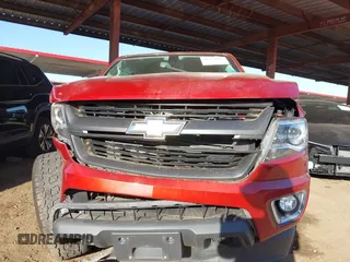 2016 Chevrolet Colorado 4WD Z71 with VIN 1GCGTDE35G1130036, listed as a IAAI auction lot 41523283 with 145,550 mi miles. Bid and sale history available at carsss.com. Image 12.