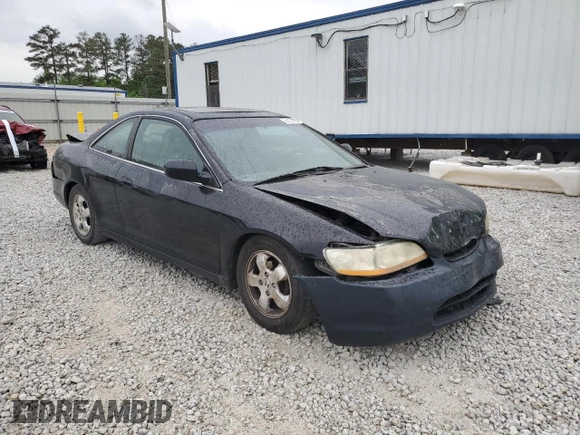 1999 Honda Accord EX z VIN 1HGCG3259XA010213, wystawiony jako Copart lot #54174875 z przebiegiem Nie podano mil oraz Szkoda całkowita • Salvage title. Historia ofert i sprzedaży dostępna na DreamBid. Obrazek 4.