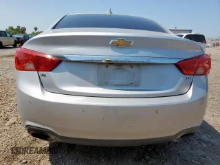 2016 Chevrolet Impala LTZ с VIN 2G1145S34G9105629, выставлен на аукционе Copart как лот 57176945 с пробегом 111 759 миль миль и Списание • Salvage title. История ставок и продаж доступна на DreamBid. Изображение 6.
