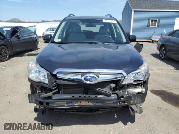 2015 Subaru Forester 2.5i Premium with VIN JF2SJADC6FH480878, listed as a Copart auction lot 53717205 with 119,587 mi miles and Clean Title. Bid and sale history available at carsss.com. Image 5.