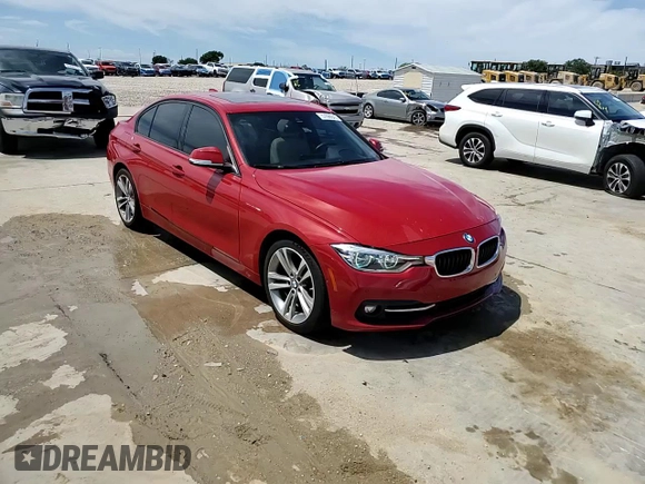 2016 BMW 3 Series 328i с VIN WBA8E9G53GNU29413, выставлен на аукционе Copart как лот 57690645 с пробегом 58 085 миль миль и Списание • Salvage title. История ставок и продаж доступна на DreamBid. Изображение 13.