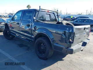 2016 Ford F-150 XL with VIN 1FTEW1CG4GKE46007, listed as a IAAI auction lot 41342218 with 211,015 mi miles and . Bid and sale history available at carsss.com. Image 3.