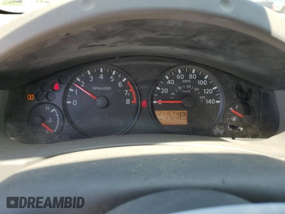 2015 Nissan Frontier S with VIN 1N6BD0CT6FN749428, listed as a Copart auction lot 58000685 with 211,574 mi miles and Clean title. Bid and sale history available at DreamBid. Image 9.