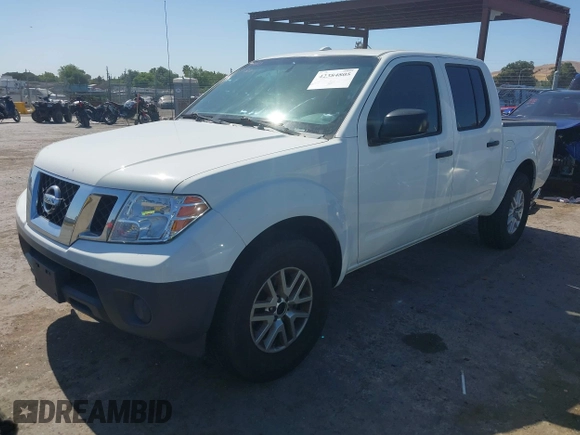 2016 Nissan Frontier SV with VIN 1N6AD0ER9GN793342, listed as a IAAI auction lot 42384805 with 124,280 mi miles and . Bid and sale history available at DreamBid. Image 18.