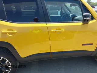2023 Jeep Renegade Trailhawk with VIN ZACNJDC14PPP66216, listed as a IAAI auction lot 42000920 with 36,048 mi miles and . Bid and sale history available at DreamBid. Image 13.