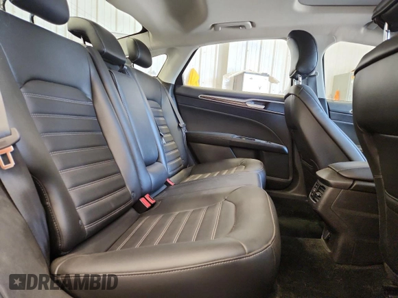 2016 Ford Fusion SE with VIN 3FA6P0T91GR403999, listed as a Copart auction lot 61394815 with 49,154 mi miles and Clean title. Bid and sale history available at DreamBid. Image 10.