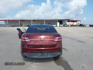 2015 Ford Taurus Limited with VIN 1FAHP2F85FG165586, listed as a IAAI auction lot 42565514 with 183,365 mi miles and . Bid and sale history available at DreamBid. Image 16.