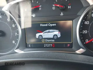 2023 GMC Terrain SLT with VIN 3GKALVEG0PL261449, listed as a IAAI auction lot 42549875 with 27,277 mi miles and . Bid and sale history available at DreamBid. Image 16.