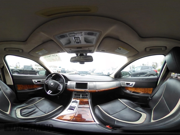 2015 Jaguar XF V6 Portfolio with VIN SAJWA0F77F8U65737, listed as a IAAI auction lot 42078529 with 62,229 mi miles. Bid and sale history available at carsss.com. Image 20.