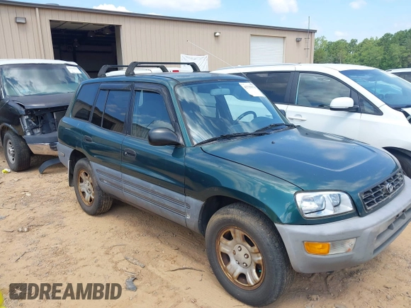 1998 Toyota RAV4 with VIN JT3HP10V5W7089021, listed as a IAAI auction lot 42739970 with 198,329 mi miles and . Bid and sale history available at DreamBid. Image 1.