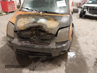 2011 Ford Transit Connect XLT with VIN NM0LS7DN8BT047443, listed as a IAAI auction lot 41355033 with Not provided miles and . Bid and sale history available at DreamBid. Image 6.