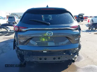 2017 Mazda CX-9 Signature with VIN JM3TCBEY6H0129927, listed as a IAAI auction lot 41739530 with 67,913 mi miles and . Bid and sale history available at DreamBid. Image 17.