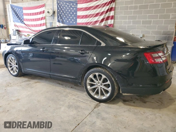 2015 Ford Taurus Limited с VIN 1FAHP2F82FG209222, выставлен на аукционе Copart как лот 59304935 с пробегом 108 952 миль миль и Списание • Salvage title. История ставок и продаж доступна на DreamBid. Изображение 2.