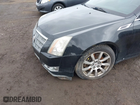 2008 Cadillac CTS AWD w/1SB with VIN 1G6DS57V180141491, listed as a IAAI auction lot 41680571 with 224,653 mi miles. Bid and sale history available at carsss.com. Image 14.