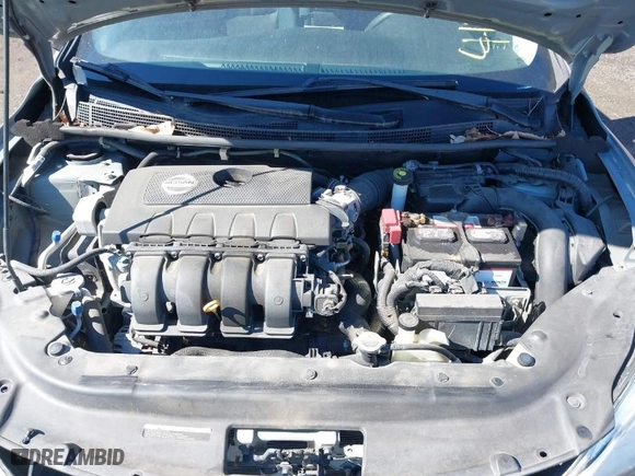 2014 Nissan Sentra SR with VIN 3N1AB7AP1EL686419, listed as a IAAI auction lot 41855324 with 88,326 mi miles. Bid and sale history available at carsss.com. Image 10.