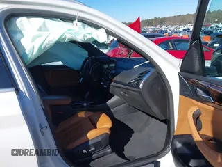 2021 BMW X3 sDrive30i with VIN 5UXTY3C03M9H57528, listed as a IAAI auction lot 41599216 with 89,776 mi miles and . Bid and sale history available at DreamBid. Image 5.