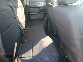 2017 Ram 1500 Tradesman with VIN 1C6RR6FT7HS512363, listed as a Copart auction lot 86315194 with 117,529 mi miles and Salvage title. Bid and sale history available at DreamBid. Image 11.